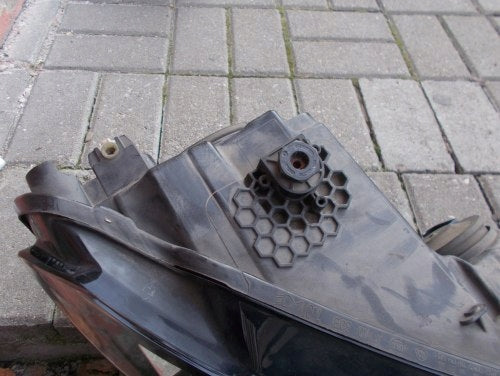 Frontscheinwerfer VW Caddy 2K1941016B Rechts Scheinwerfer Headlight SCH4581553543us