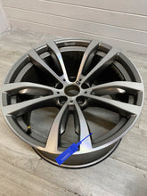 Load image into Gallery viewer, 1x Alufelge 20 Zoll 11.0" 5x112 7846791 BMW F15 F16 Rim Wheel FEL4955824090ki