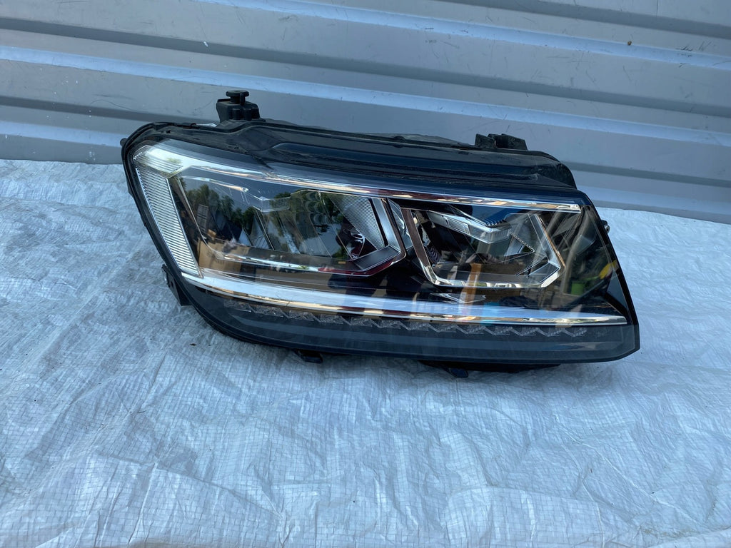 Frontscheinwerfer VW Tiguan 5NB941036D LED Rechts Scheinwerfer Headlight