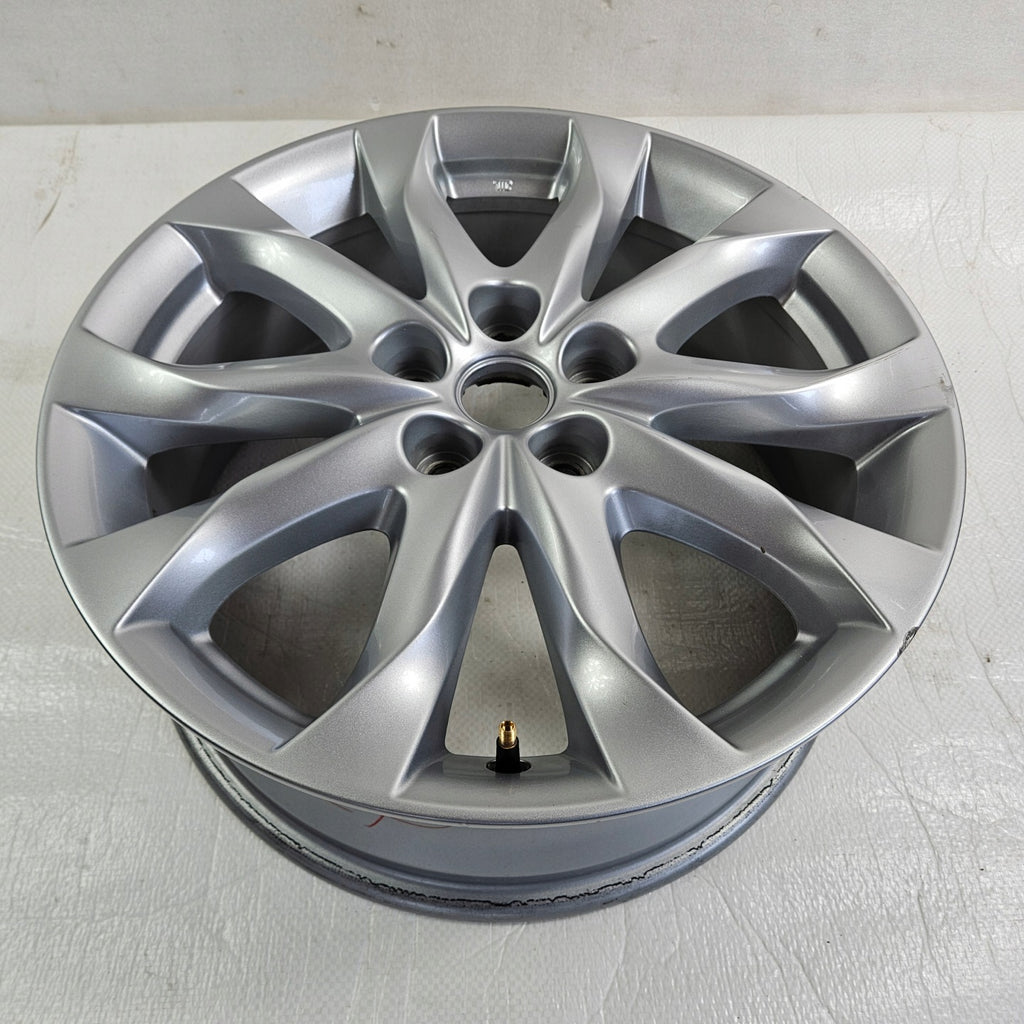 1x Alufelge 18 Zoll 7.0" 5x114.3 50ET 9965227080 Mazda Cx-5 Cx-3 Rim Wheel FEL8042697121io