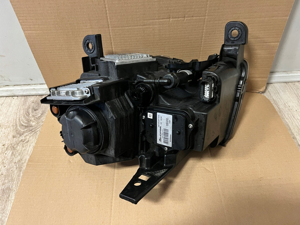 Frontscheinwerfer Jeep Grand Cherokee Wk2 68289238AH Xenon Rechts Headlight SCH7357567217ji