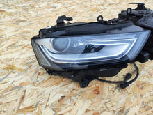 Laden Sie das Bild in den Galerie-Viewer, Frontscheinwerfer Audi B8 Rechts Scheinwerfer Headlight SCH9966813878nt