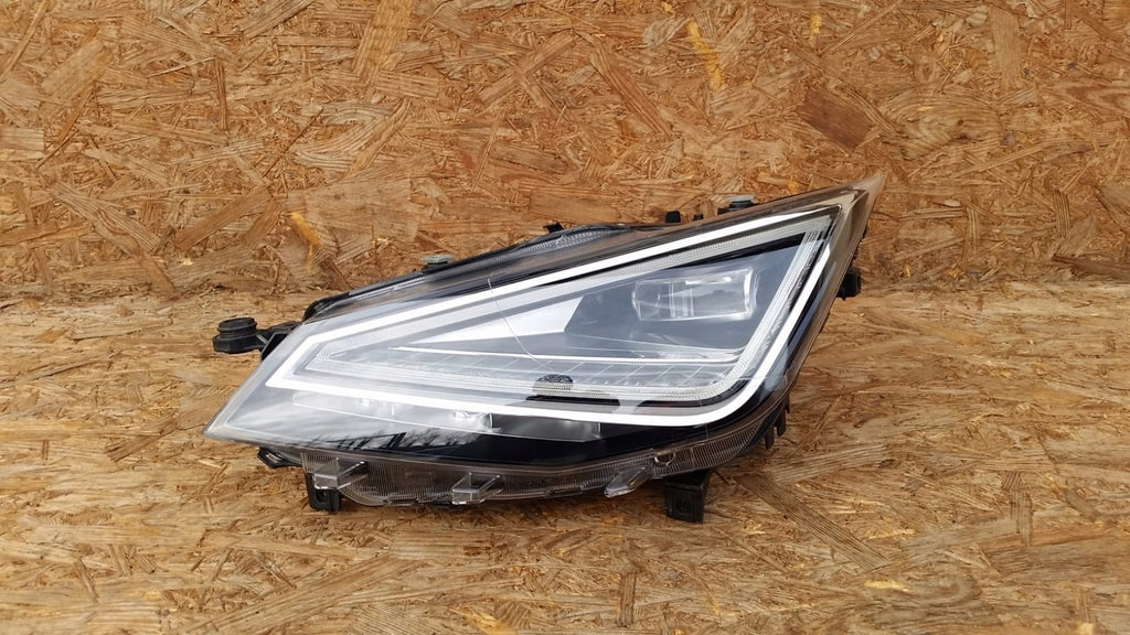 Frontscheinwerfer Seat Ibiza V 6F1941007F Links Scheinwerfer Headlight SCH5409360630vj