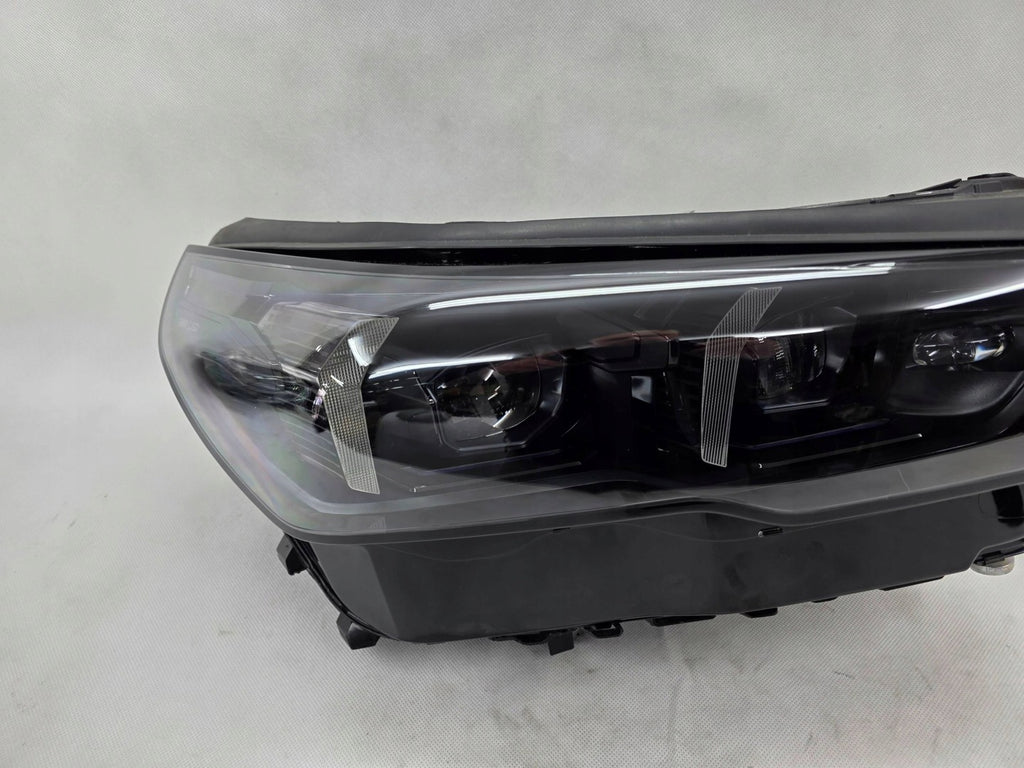 Frontscheinwerfer BMW 5 SPP17924 5A798D8 Rechts Scheinwerfer Headlight SCH6881451088ic
