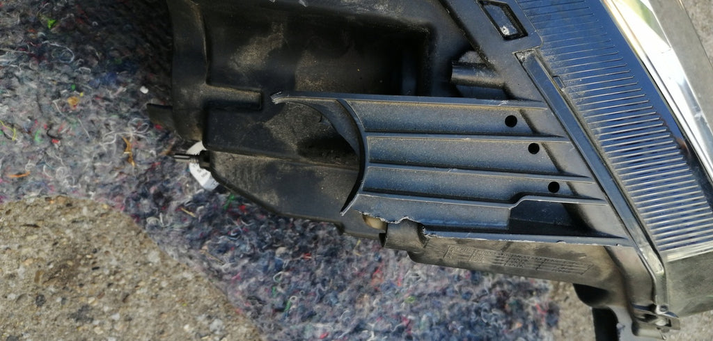 Frontscheinwerfer Dacia Sandero Jogger 260608545R Links Scheinwerfer Headlight SCH8801342679ff