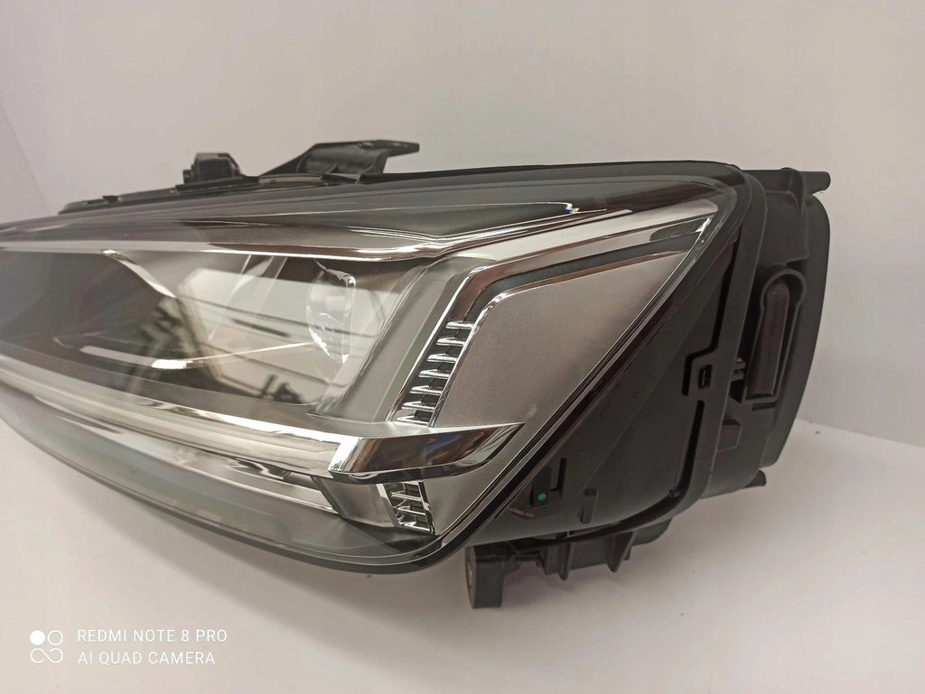 Frontscheinwerfer Audi Q2 81A941033 LED Links Scheinwerfer Headlight