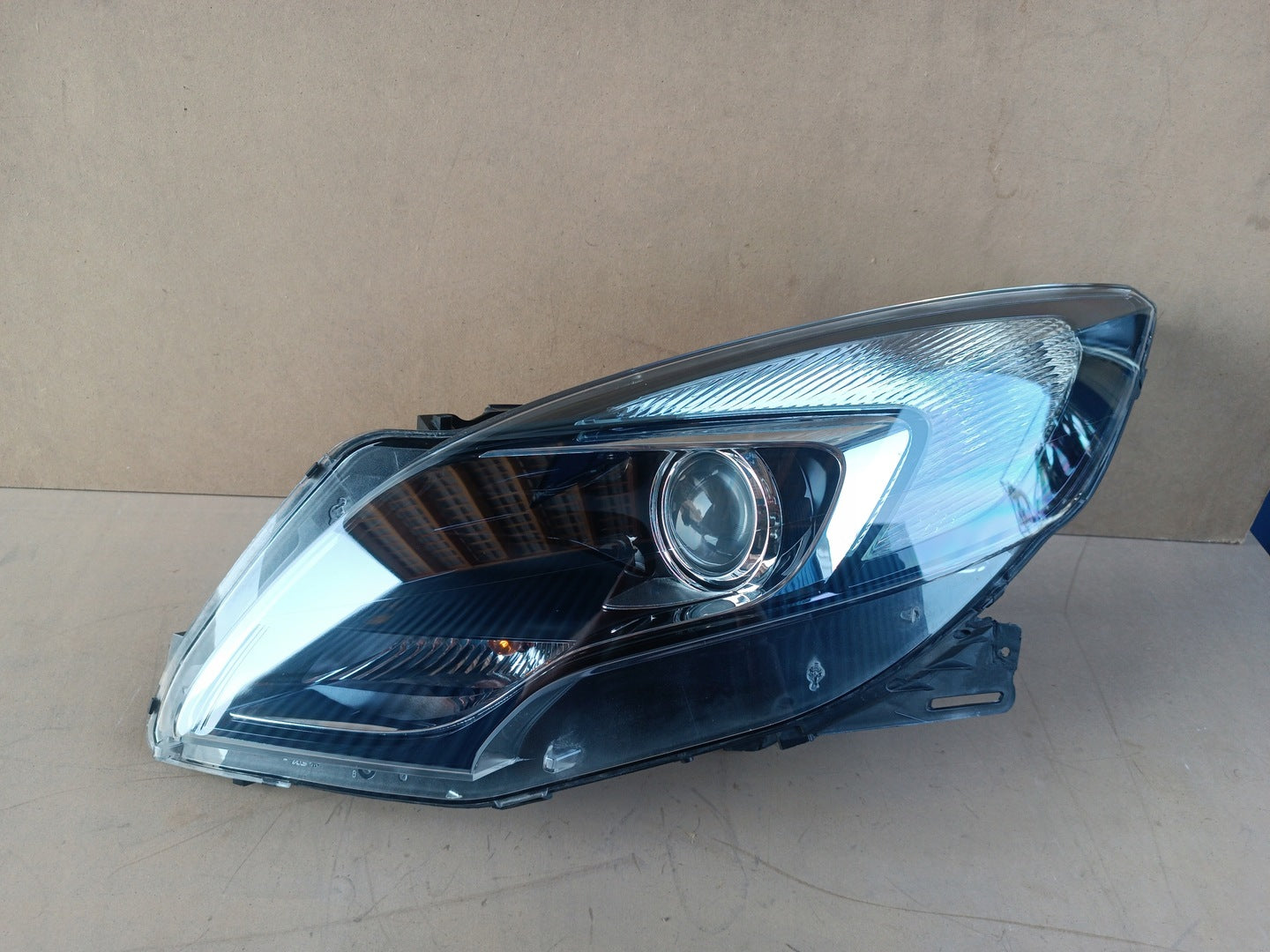 Frontscheinwerfer Opel Zafira C 39009021 Links Scheinwerfer Headlight SCH5483347892rn
