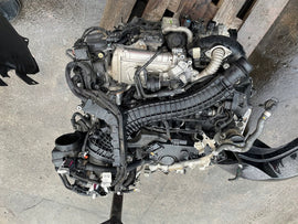 Motor Mercedes-Benz W247 654920 2.0 CDI Diesel Engine Unkomplett