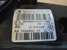 Laden Sie das Bild in den Galerie-Viewer, Frontscheinwerfer BMW 2 F45 F46 7494855 Full LED Links Scheinwerfer Headlight SCH4048850593vi