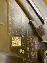 Load image into Gallery viewer, Frontscheinwerfer Audi A5 8W6941005C Xenon Ein Stück (Rechts oder Links) SCH8714257557ds