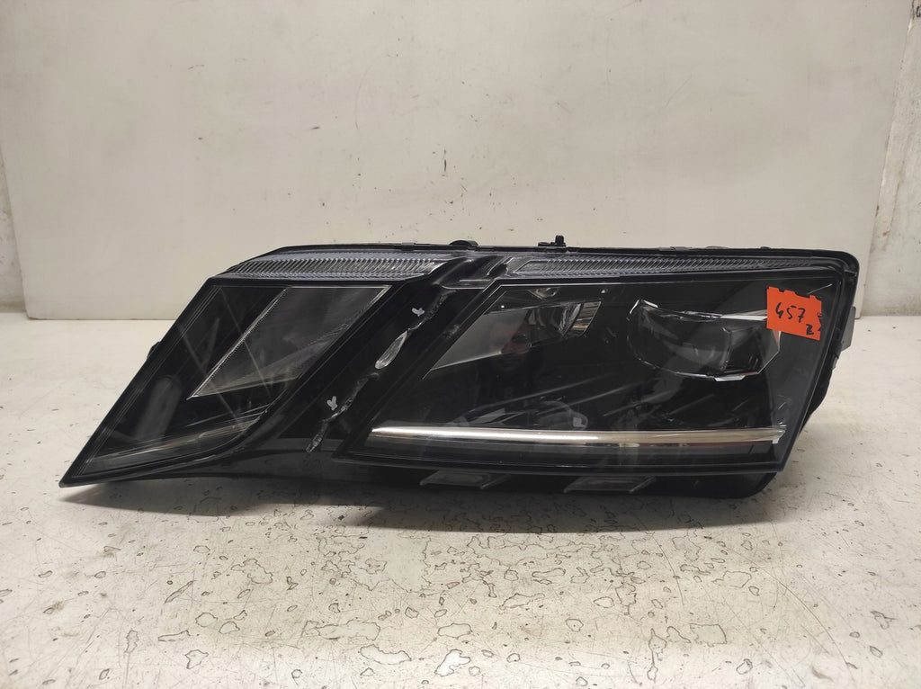Frontscheinwerfer Skoda Octavia III 5E1941015D Full LED Links Headlight SCH1625152103hw