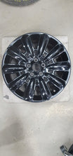 Laden Sie das Bild in den Galerie-Viewer, 1x Alufelge 18 Zoll 7.5" 5x112 51ET Glanz Schwarz 6856034 Mini Countryman F60 FEL7316995258st