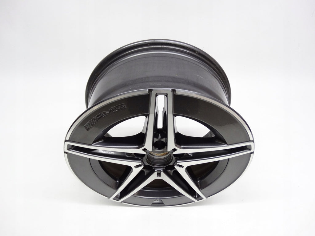 1x Alufelge 18 Zoll 8.5" 5x112 52ET A2064011800 Mercedes-Benz W206 Rim Wheel FEL9292556027ex