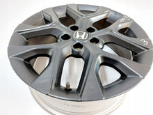 Load image into Gallery viewer, 1x Alufelge 18 Zoll 7.0" 5x114.3 50ET Glanz Schwarz 3V018070A Honda Rim Wheel FEL1535642697rw