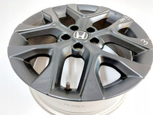 Load image into Gallery viewer, 1x Alufelge 18 Zoll 7.0" 5x114.3 50ET Glanz Schwarz 3V018070A Honda Rim Wheel FEL1535642697rw