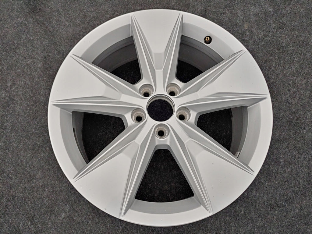 1x Alufelge 18 Zoll 7.5" 5x108 50 5ET Glanz Silber 31680200 Volvo Xc60 Ii FEL9127489231xu