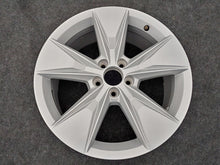 Load image into Gallery viewer, 1x Alufelge 18 Zoll 7.5" 5x108 50 5ET Glanz Silber 31680200 Volvo Xc60 Ii FEL9127489231xu