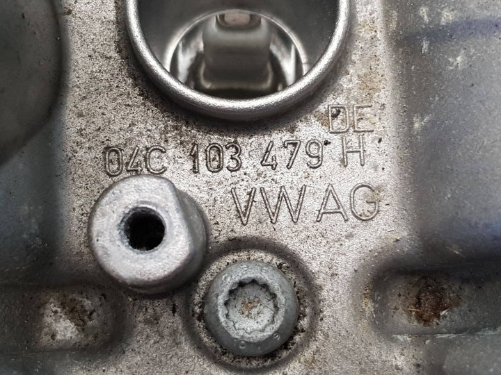 Motor VW T-Cross Polo DBY 1.0 TSI 90PS 66kW 58TKm Benzin Engine Unkomplett MOT7226699203rp