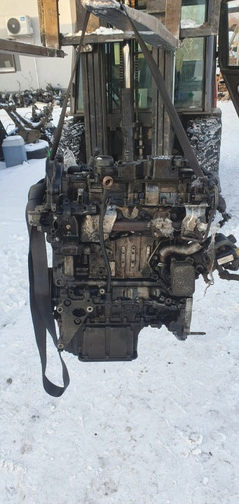 Motor Citroën Jumpy BH01 10JBHH 1.6 HDI Diesel Engine Komplett MOT3028849417wm