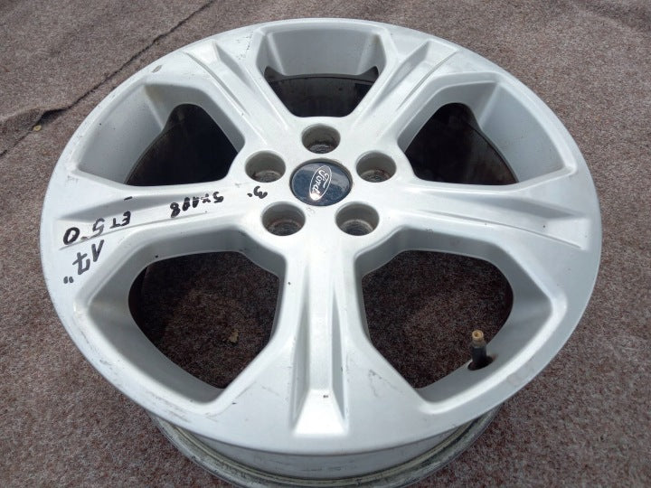 1x Alufelge 17 Zoll 5x108 R17-LJ6C1007B2A Ford Kuga Rim Wheel FEL8913064355ui