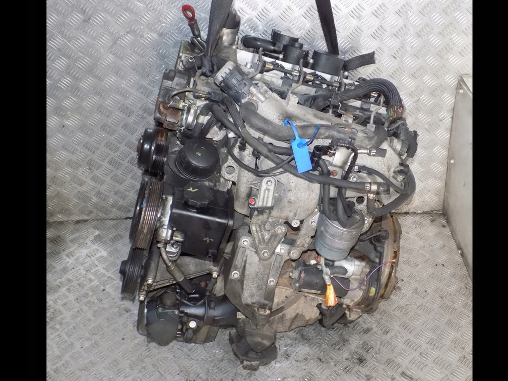 Motor Mercedes-Benz Sprinter 646985 2.2 CDI 109PS 80kW Diesel Engine Unkomplett