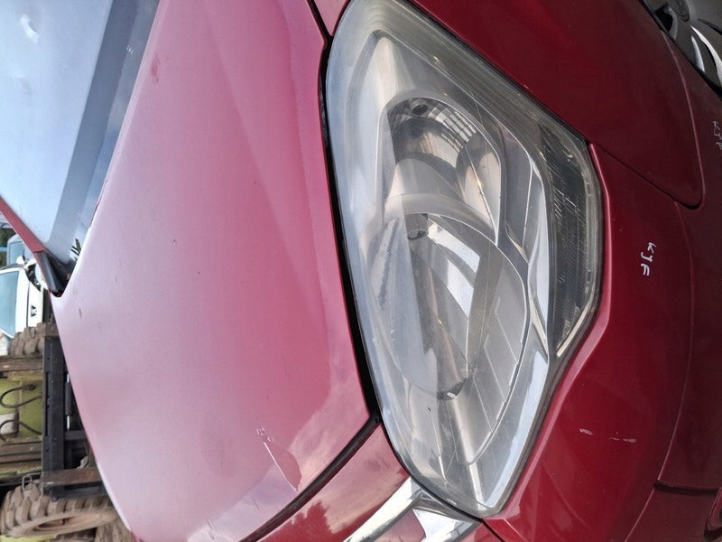 Frontscheinwerfer Citroën Berlingo 9682828180 Links Scheinwerfer Headlight SCH3589722611vb