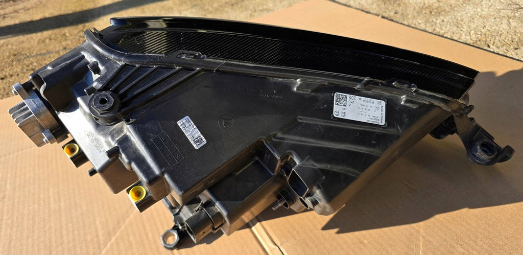 Frontscheinwerfer Skoda Karoq 57B941035 Links Scheinwerfer Headlight SCH2969035880op