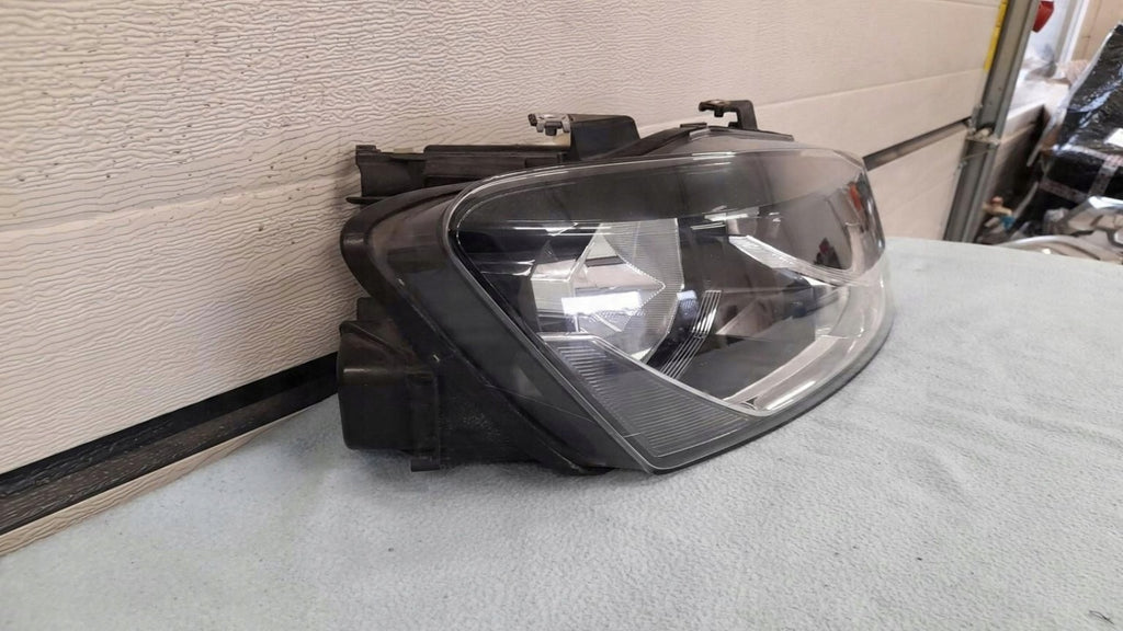 Frontscheinwerfer VW Polo RKC11418 Rechts Scheinwerfer Headlight SCH3667581494gy