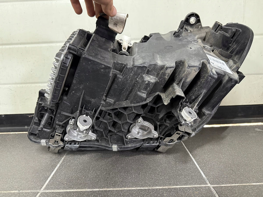 Frontscheinwerfer BMW G01 X4 G02 7466126 Full LED Rechts Scheinwerfer Headlight SCH2566878521mt