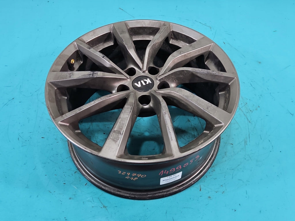 1x Alufelge 18 Zoll 8.0" 5x114.3 34ET Kia Sportage Rim Wheel FEL9165355734pi