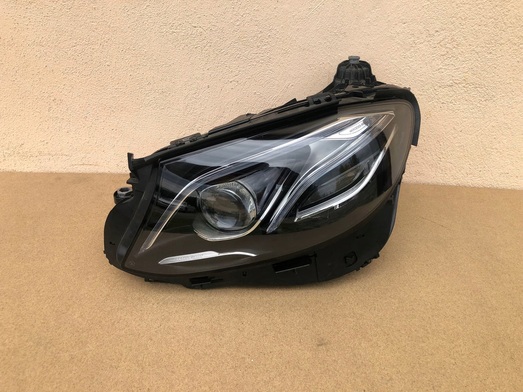 Frontscheinwerfer Mercedes-Benz 2139069102 Links Scheinwerfer Headlight