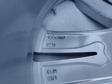 Load image into Gallery viewer, 1x Alufelge 19 Zoll 8.5" 5x112 28ET Glanz Silber 760601025P VW Touareg Rim Wheel FEL2794555458go