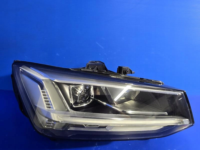 Frontscheinwerfer Audi Q2 81A941034 Full LED Rechts Scheinwerfer Headlight