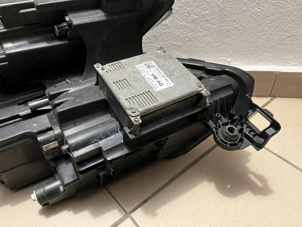 Frontscheinwerfer Skoda Kodiaq 566941016E Full LED Rechts Scheinwerfer Headlight SCH7976890619yo