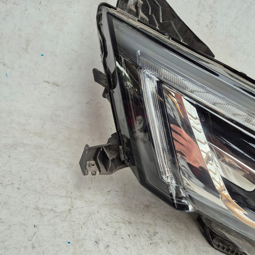 Frontscheinwerfer Renault Talisman 260108543R LED Rechts Scheinwerfer Headlight SCH8417163380ut