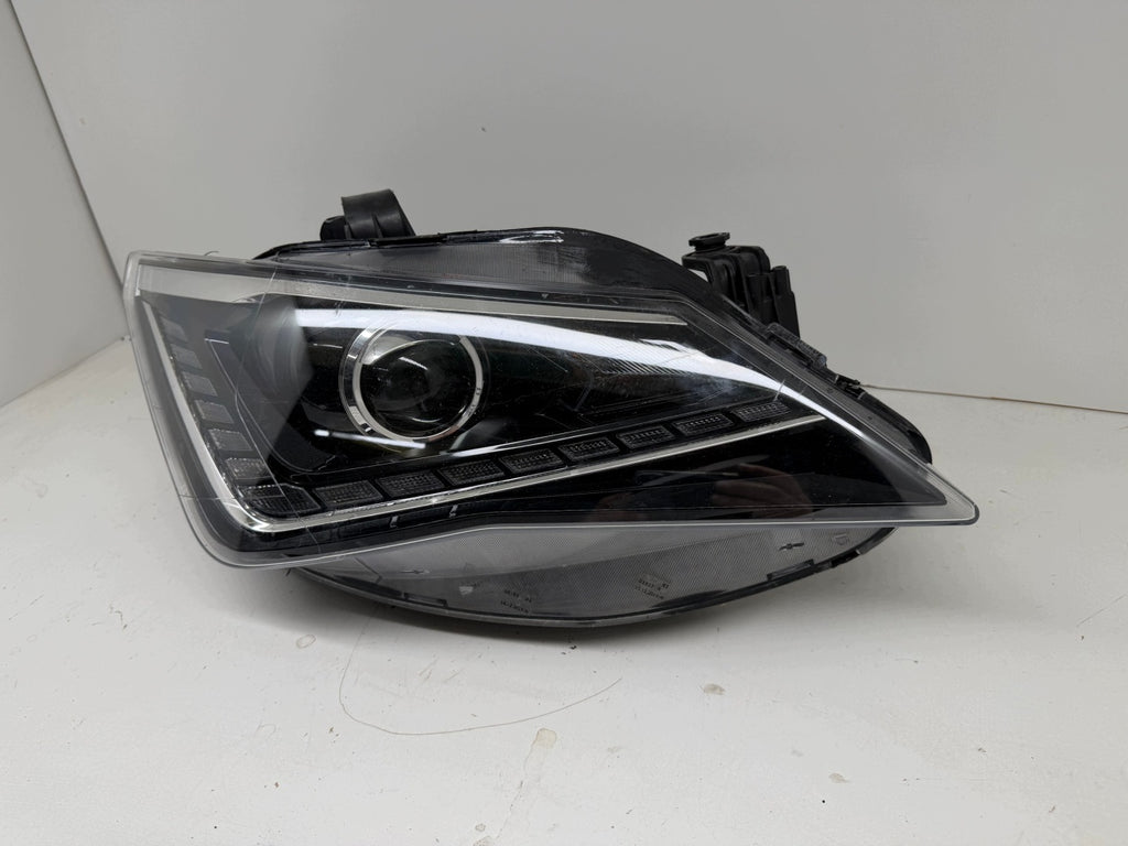 Frontscheinwerfer Seat Ibiza I 6J1941754E Xenon Rechts Scheinwerfer Headlight SCH6007655961gn