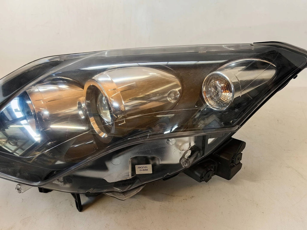 Frontscheinwerfer Renault Laguna 260600041R Links Scheinwerfer Headlight SCH8525531235fh