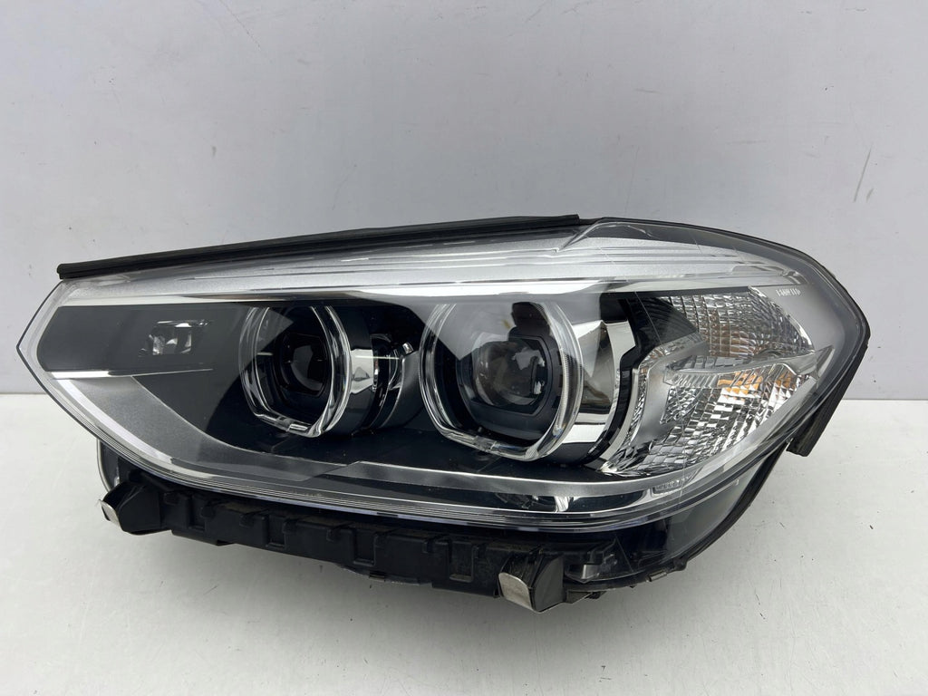 Frontscheinwerfer BMW X3 G01 G02 8739647 LED Links Scheinwerfer Headlight SCH9725260597hz