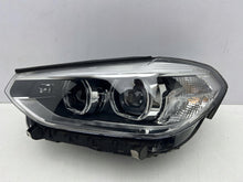 Laden Sie das Bild in den Galerie-Viewer, Frontscheinwerfer BMW X3 G01 G02 8739647 LED Links Scheinwerfer Headlight SCH9725260597hz