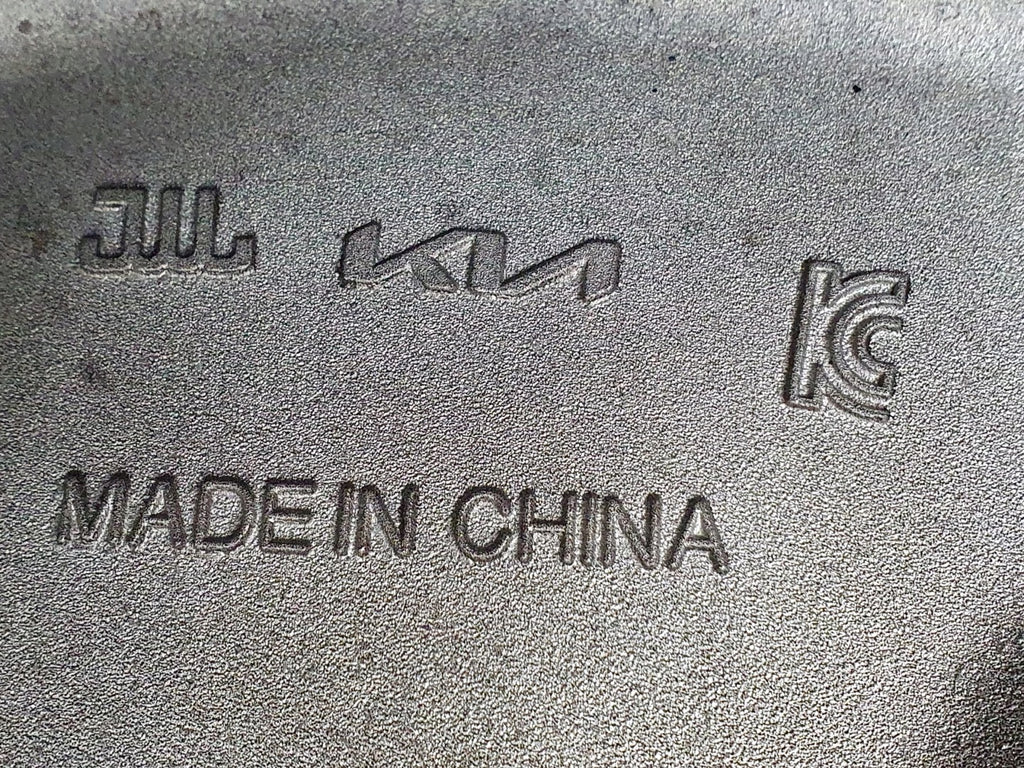 1x Alufelge 17 Zoll 7.0" 5x114.3 52ET 52910AO000 Kia Carens Rim Wheel FEL3383718996sk