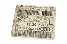Laden Sie das Bild in den Galerie-Viewer, Frontscheinwerfer Audi A4 8E0941003 Links Scheinwerfer Headlight SCH2304801657ii