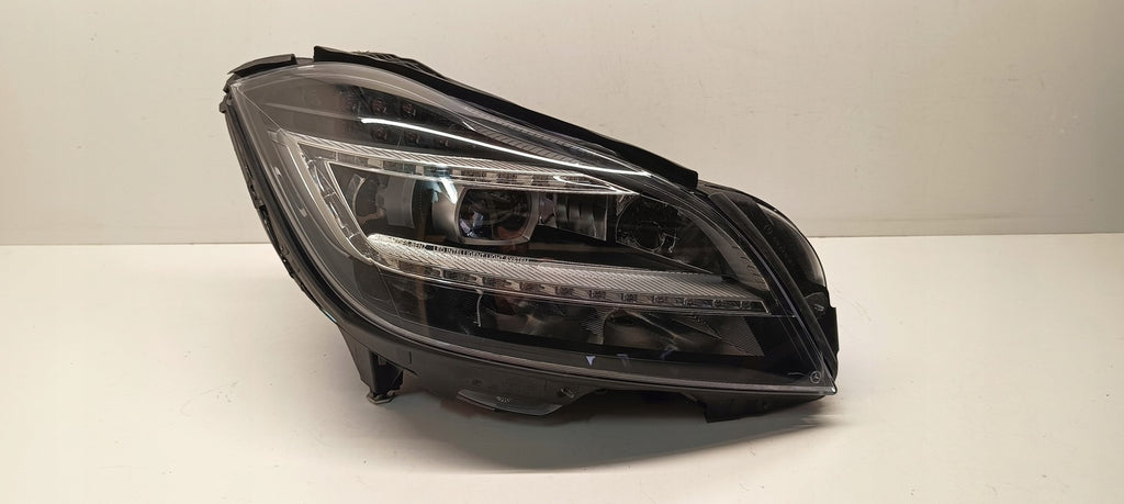 Frontscheinwerfer Mercedes-Benz Cls A2188204861 LED Rechts Headlight