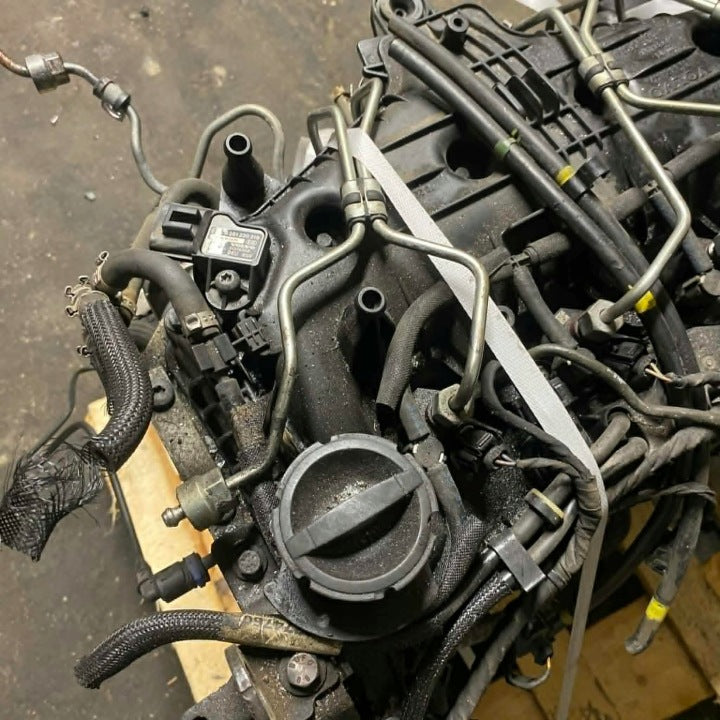 Motor Volvo S80 II V70 III D5244T11 2.4 215PS 158kW 189TKm Diesel Unkomplett MOT8578741846fl