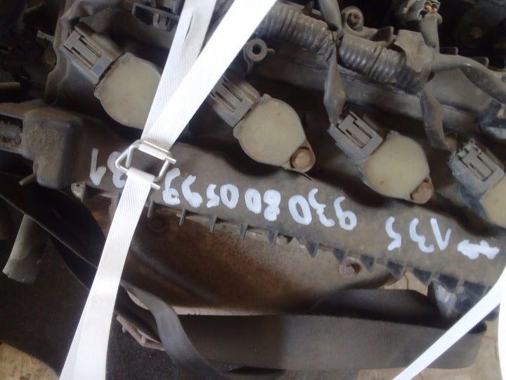 Motor Mitsubishi Colt VI Lancer I 4A91 1.5 109PS 80kW 155TKm Benzin Komplett MOT1564541364bg