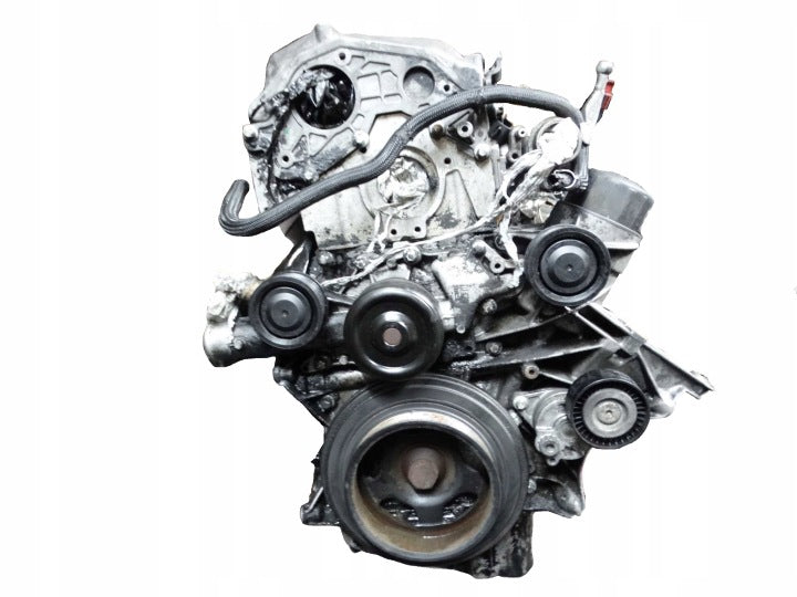 Motor Mercedes-Benz W203 2.2 CDI 122PS 90kW 458TKm 2003 Diesel Engine Unkomplett MOT4785299792tm
