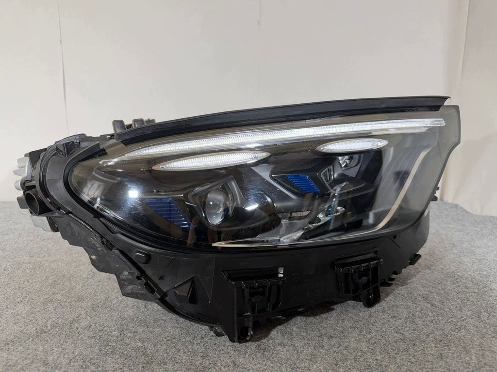 Frontscheinwerfer Mercedes-Benz Glc A2549063202 Rechts Scheinwerfer Headlight SCH1623147985jd