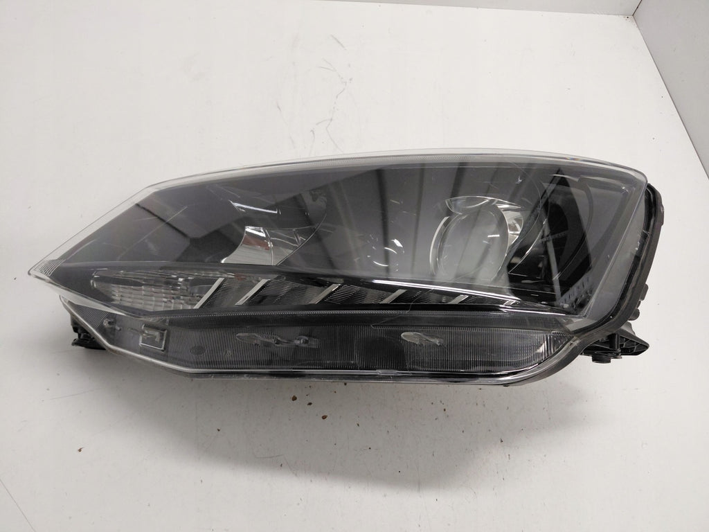 Frontscheinwerfer Skoda Fabia III 6V1941015B LED Links Scheinwerfer Headlight SCH6073424272oj