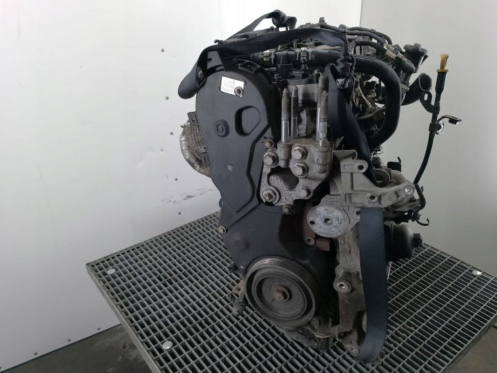 Motor Mitsubishi Outlander II 4HN 2.2 DID 156PS 115kW 2010 Diesel Unkomplett MOT1872771774dh