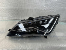 Laden Sie das Bild in den Galerie-Viewer, Frontscheinwerfer Seat Leon 5F1941007L Links Scheinwerfer Headlight