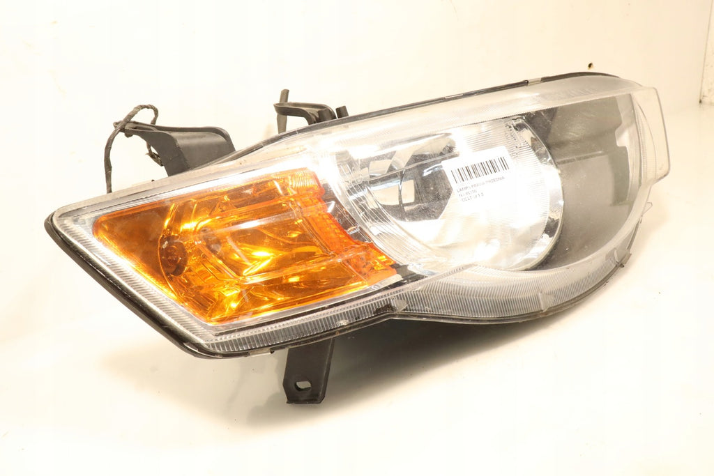 Frontscheinwerfer Mitsubishi Colt VI I 214-1194R Rechts Scheinwerfer Headlight